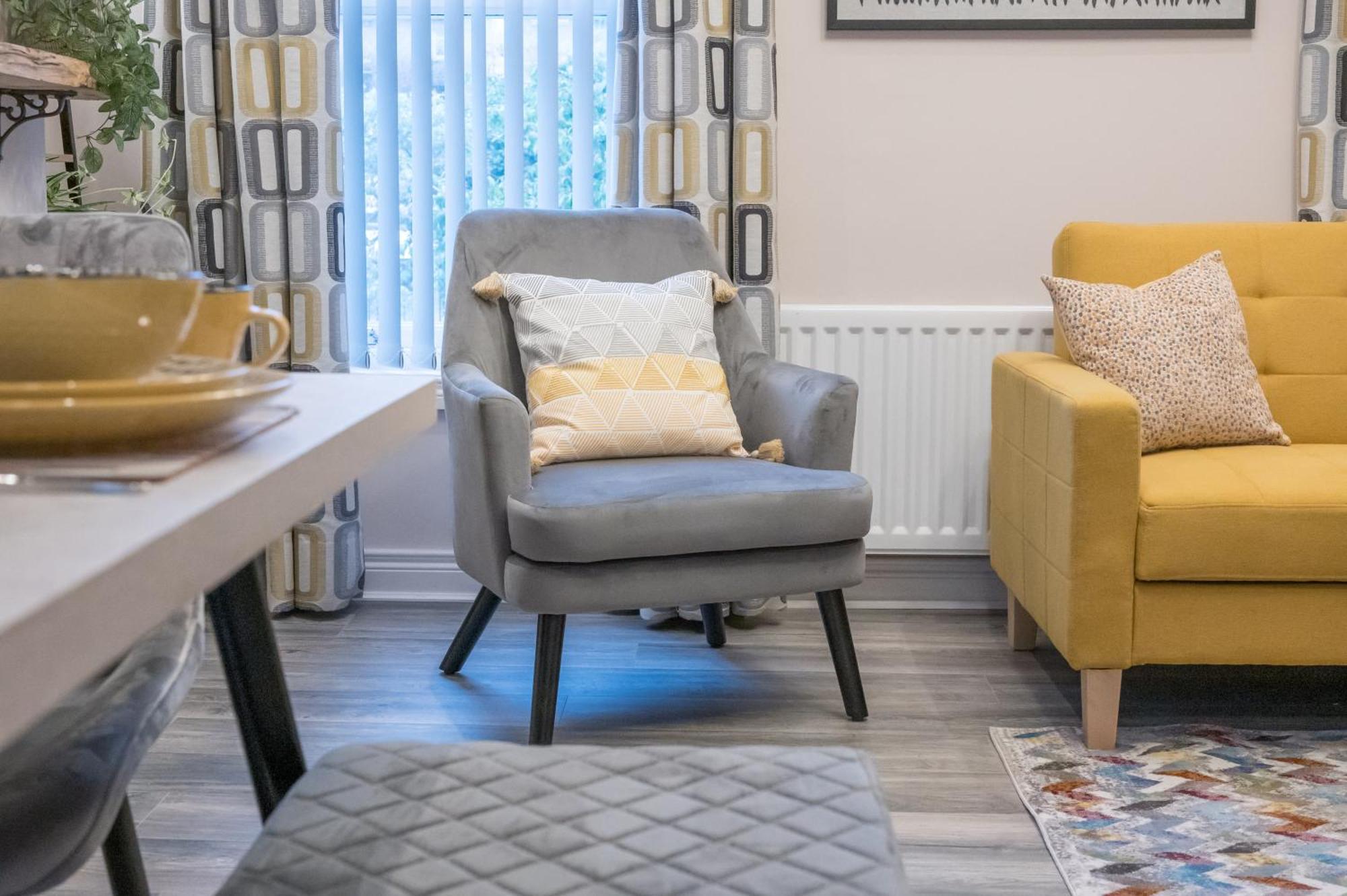 Staybynumbers - Centre - 3 Bed, 3 Bathroom & Parking Holiday home