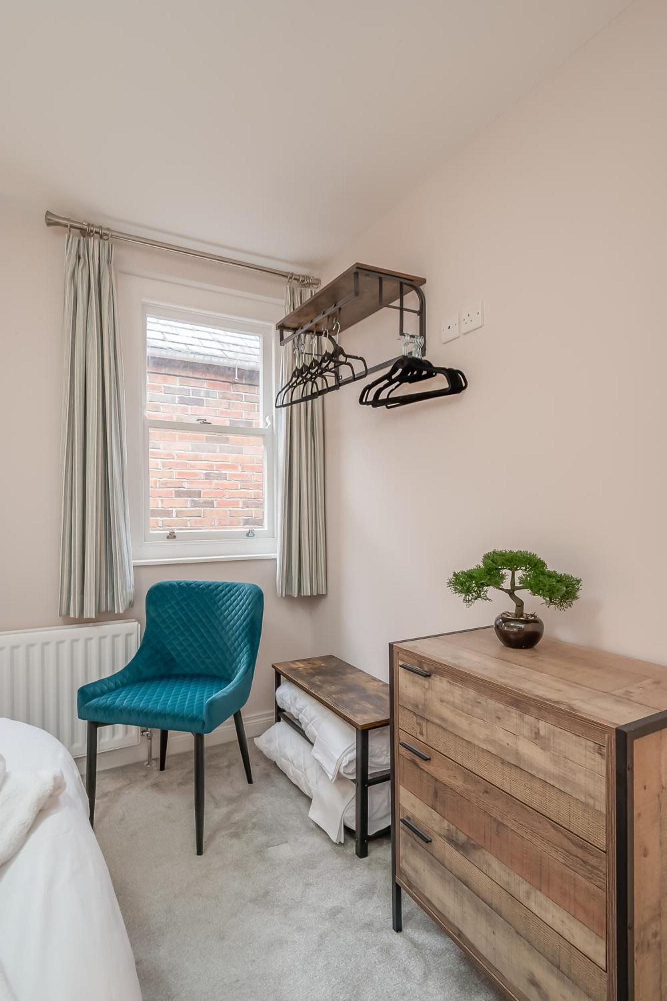 Staybynumbers - Centre - 3 Bed, 3 Bathroom & Parking Casa vacanze Belfast