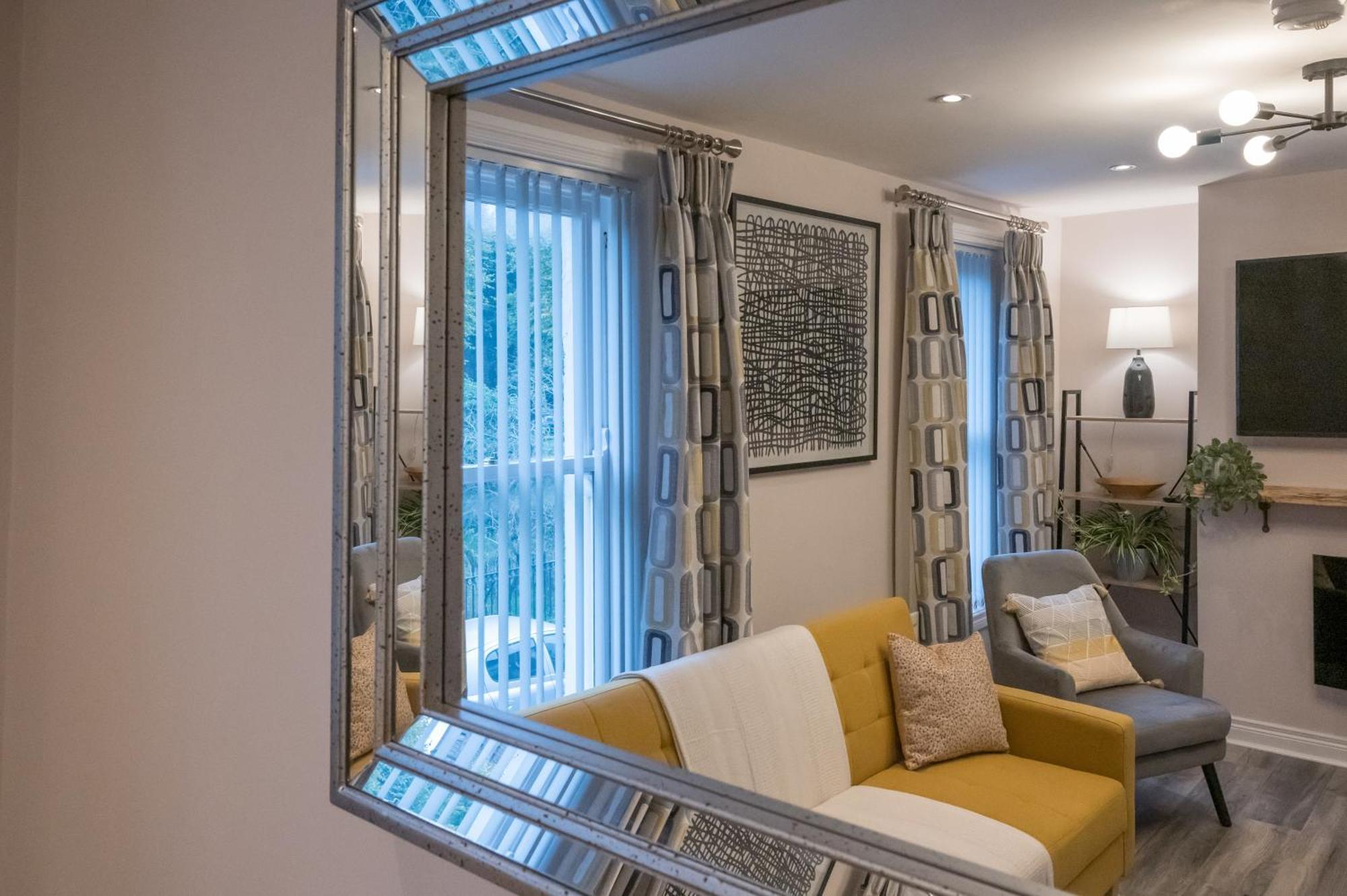 Casa vacanze Staybynumbers - Centre - 3 Bed, 3 Bathroom & Parking Belfast